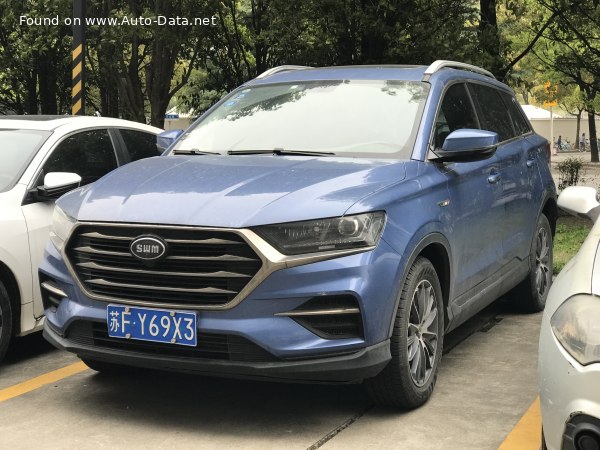 2019 SWM G01 - εικόνα 1