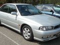 1994 Subaru Legacy II (BD,BG) - Ficha técnica, Consumo, Medidas