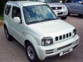 2005 Suzuki Jimny III (facelift 2005) - Τεχνικά Χαρακτηριστικά, Κατανάλωση καυσίμου, Διαστάσεις