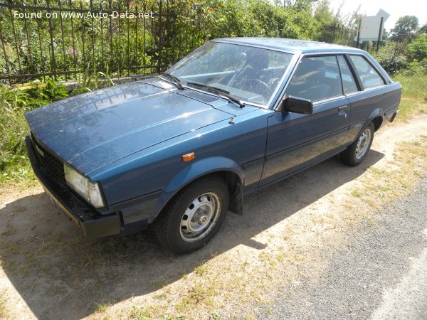 1979 Toyota Corolla Hatch IV (E70) - Fotografie 1