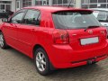 Toyota Corolla Hatch IX (E120, E130) - Fotografie 4