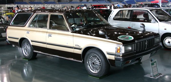 1979 Toyota Crown Wagon (S1) - Bild 1