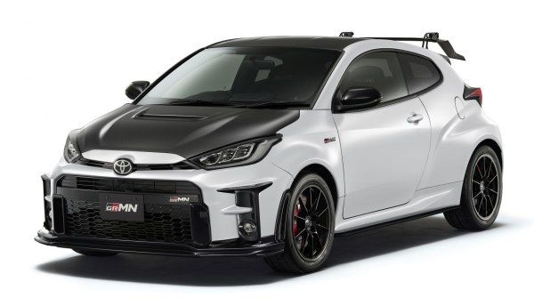 2020 Toyota Yaris (XP210) - εικόνα 1