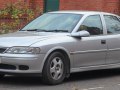 1995 Vauxhall Vectra B CC - Bilde 1