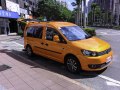 2010 Volkswagen Caddy Maxi III (facelift 2010) - Снимка 1