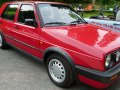 Volkswagen Golf II (5-door, facelift 1987) - Fotoğraf 5