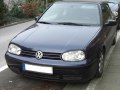 Volkswagen Golf IV Cabrio - Fotografia 4