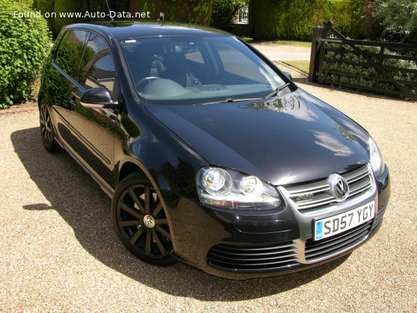 2004 Volkswagen Golf V (5-door) - Fotografia 1