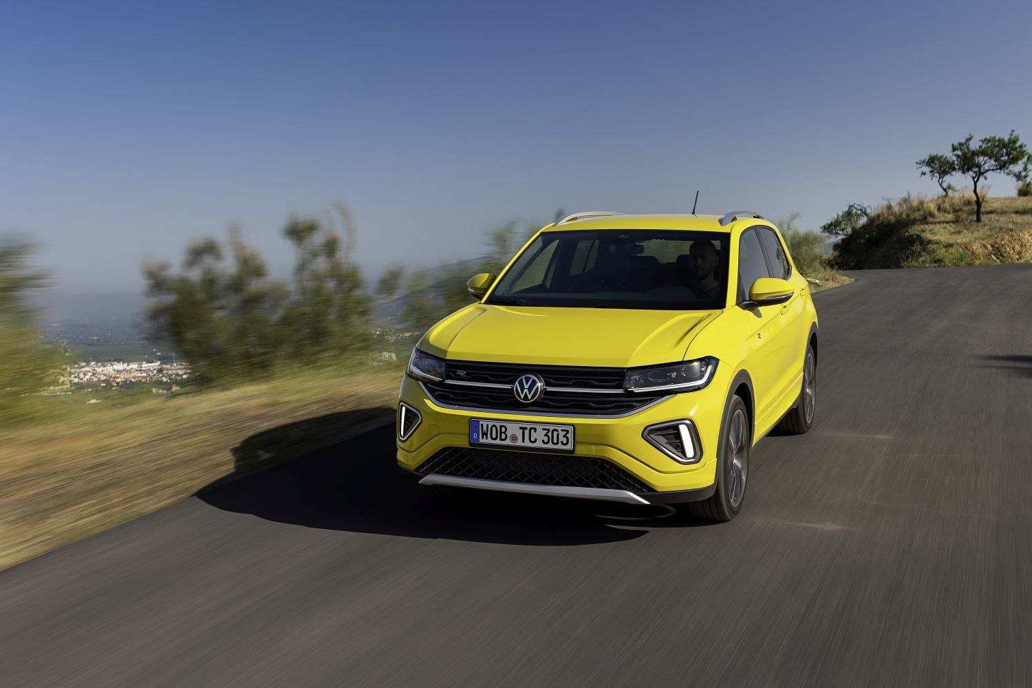 VW T-Cross Facelift (2023): Volkswagen wertet den T-Cross auf