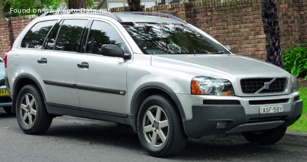 2003 Volvo XC90 - Fotoğraf 1