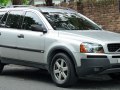 2003 Volvo XC90 - Технические характеристики, Расход топлива, Габариты