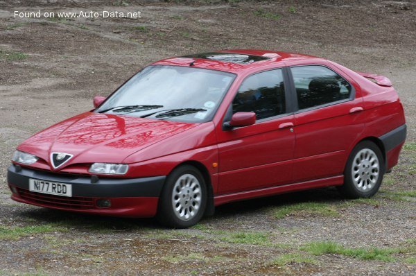 1995 Alfa Romeo 146 (930) - Photo 1