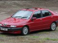 1995 Alfa Romeo 146 (930) - Teknik özellikler, Yakıt tüketimi, Boyutlar