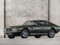 1970 Aston Martin DBS V8 - Tekniska data, Bränsleförbrukning, Mått