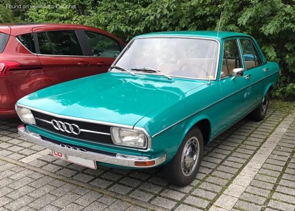 Ауди 100 c1