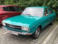 Audi 100 (C1, facelift 1973) - Фото 3