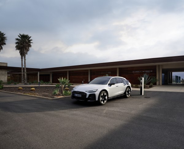 2027 Audi A6 allroad (C9) - Fotografie 1