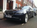 BMW 7 Series Long (F02) - Bilde 7