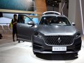 Borgward BX7 - Технически характеристики, Разход на гориво, Размери