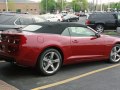 2011 Chevrolet Camaro V Convertible - Снимка 16