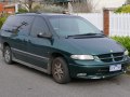1996 Chrysler Grand Voyager III - Technical Specs, Fuel consumption, Dimensions