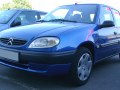 Citroen Saxo (Phase II, 1999) 5-door