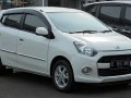 2013 Daihatsu Ayla - Scheda Tecnica, Consumi, Dimensioni