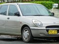 1998 Daihatsu Storia (M1) - Технически характеристики, Разход на гориво, Размери
