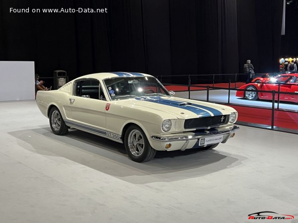 1965 Ford Shelby I - εικόνα 1