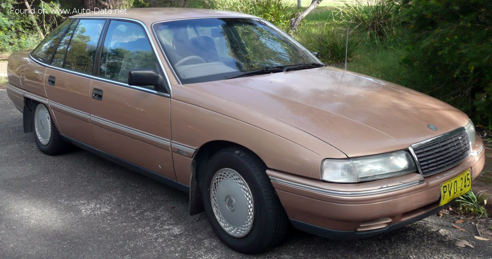 1990 Holden Statesman (VS) - Fotografia 1