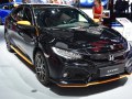 2017 Honda Civic X Hatchback - Технически характеристики, Разход на гориво, Размери
