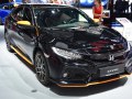 2017 Honda Civic X Hatchback - Dane techniczne, Zużycie paliwa, Wymiary