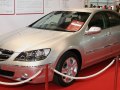 2005 Honda Legend IV (KB1) - Ficha técnica, Consumo, Medidas