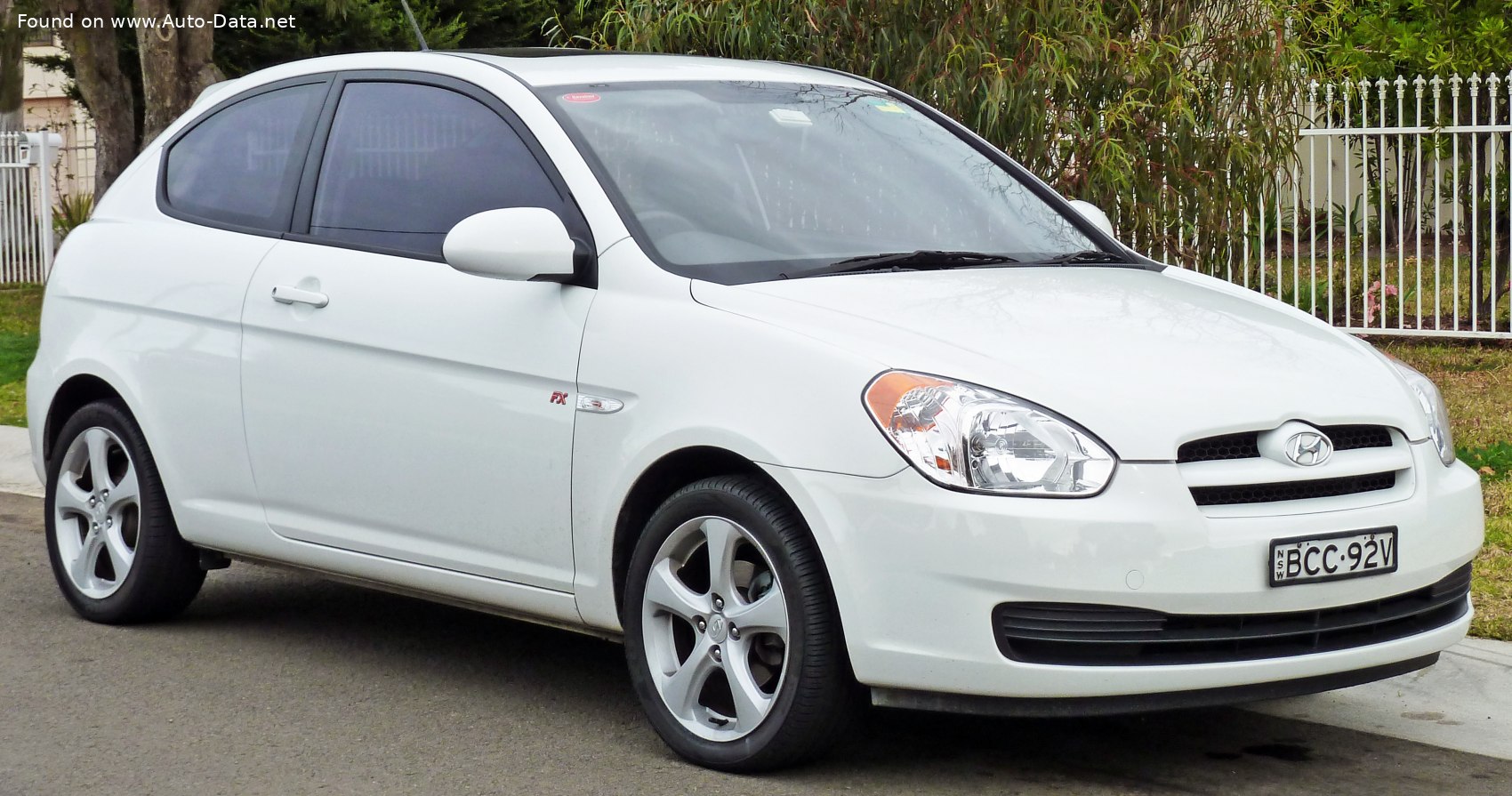 2006 Hyundai Accent Hatchback III 1.5 CRDi (110 CP