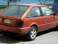 1988 Isuzu Gemini Hatchback - Tekniske data, Forbruk, Dimensjoner