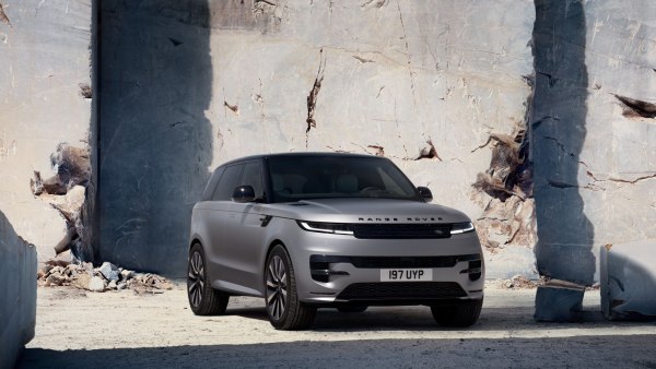2023 Land Rover Range Rover Sport III - Фото 1