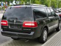 Lincoln Navigator III LWB - Fotografie 3