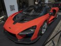 2019 McLaren Senna - Scheda Tecnica, Consumi, Dimensioni