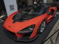 2019 McLaren Senna - Fiche technique, Consommation de carburant, Dimensions