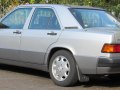 1988 Mercedes-Benz 190 (W201, facelift 1988) - Fotoğraf 10