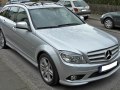 Mercedes-Benz C-Klasse T-modell (S204) - Bild 5