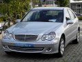 2004 Mercedes-Benz C-class (W203, facelift 2004) - Photo 3