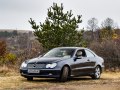 2002 Mercedes-Benz CLK (C 209) - Fiche technique, Consommation de carburant, Dimensions