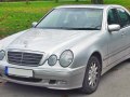 Mercedes-Benz E-Klasse (W210, facelift 1999) - Bild 7