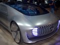2017 Mercedes-Benz F 015  Luxury in Motion (Concept) - Bild 3