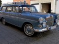 1965 Mercedes-Benz Fintail Universal (W110) - Fotoğraf 2