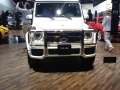 Mercedes-Benz Klasa G Long (W463, facelift 2012) - Fotografia 8