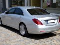 Mercedes-Benz S-class (W222) - εικόνα 9