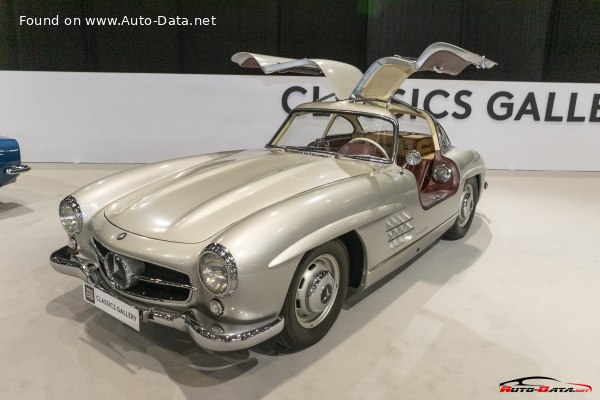 1954 Mercedes-Benz SL Coupe (W198) - εικόνα 1