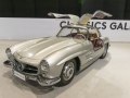 1954 Mercedes-Benz SL Coupe (W198) - Tekniska data, Bränsleförbrukning, Mått